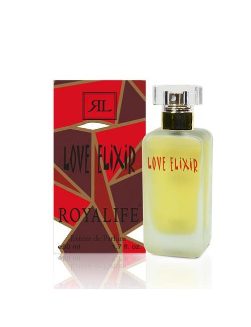 Elixir of online love perfume